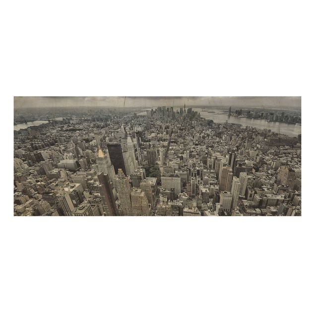 Billeder View Over Manhattan