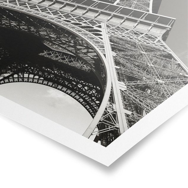 Billeder arkitektur og skyline Eiffel tower