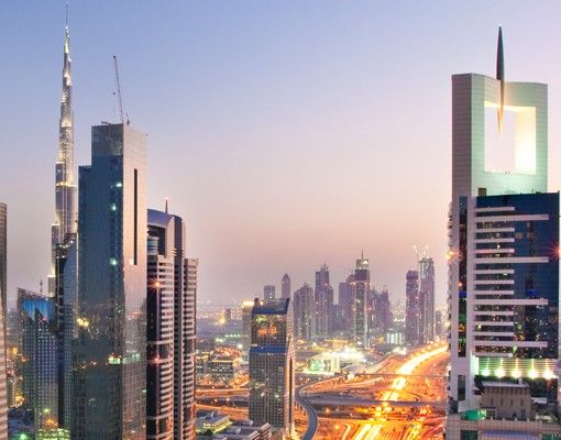 Flise klistermærker Dubai