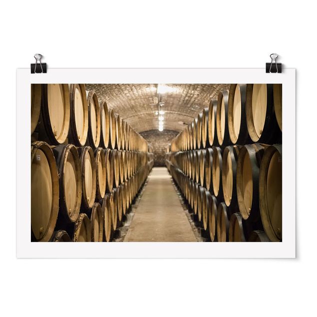 Billeder moderne Wine cellar