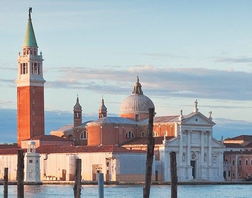 Flise klistermærker San Giorgio in Venice