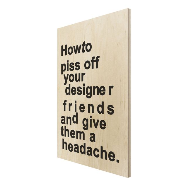 Billeder Kubistika Designers Headache