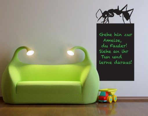 Wallstickers No.UL725 Ant