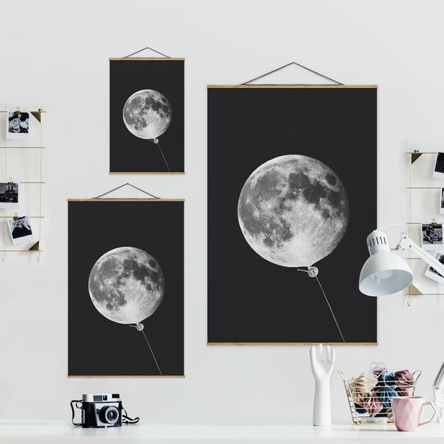 Billeder Jonas Loose Balloon With Moon