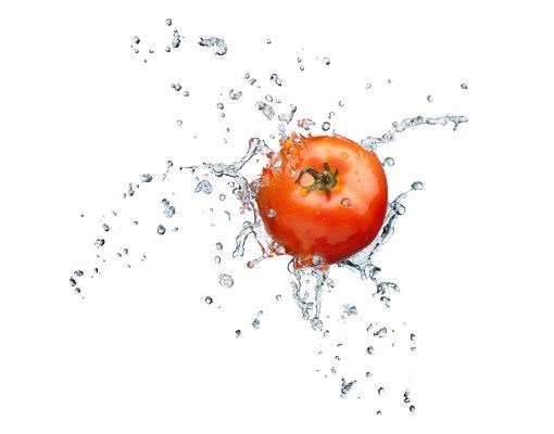 Selvklæbende folier Fresh Tomato