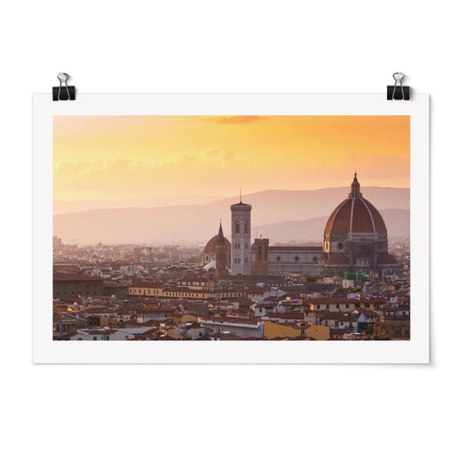 Billeder arkitektur og skyline Florence