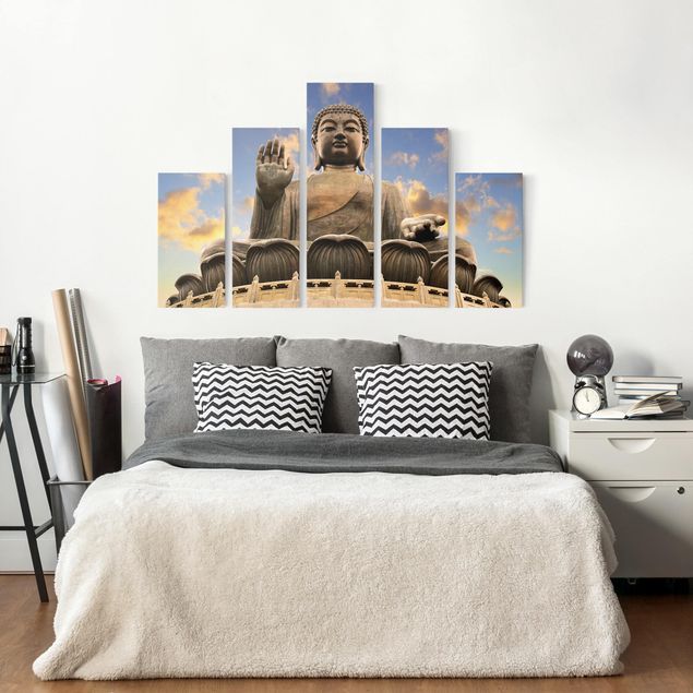 Billeder bjerge Big Buddha