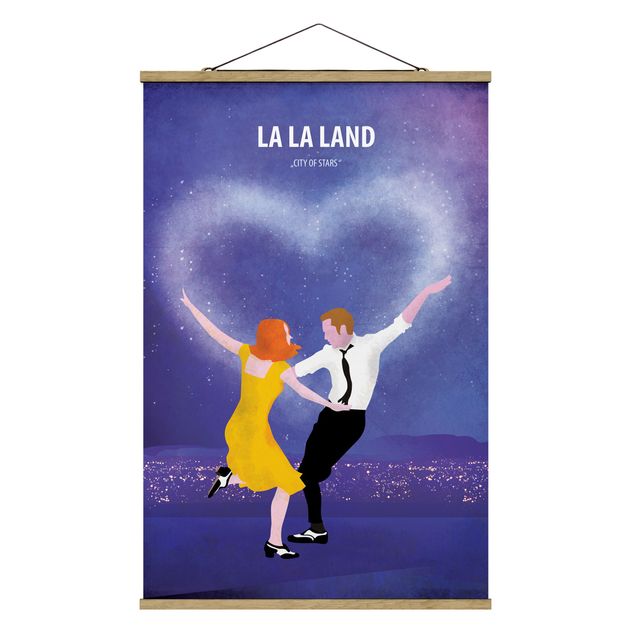 Billeder sport Film Poster La La Land