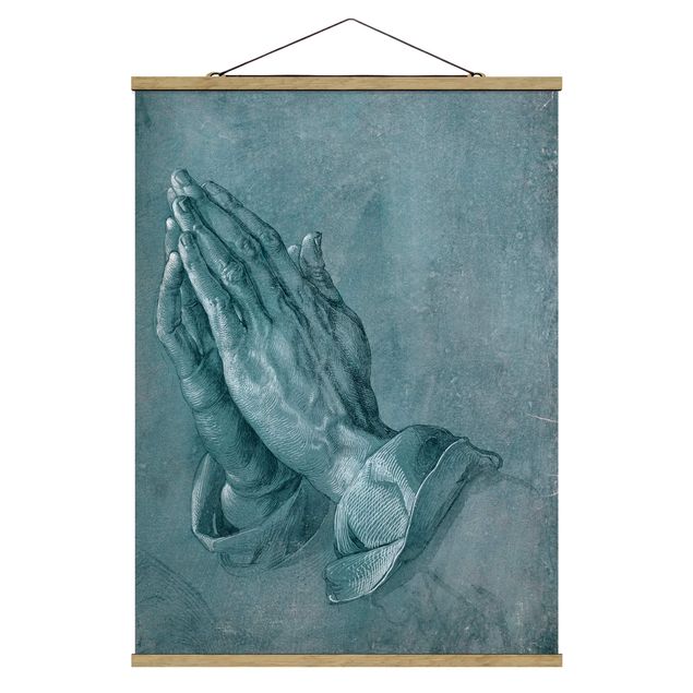 Billeder portræt Albrecht Dürer - Study Of Praying Hands
