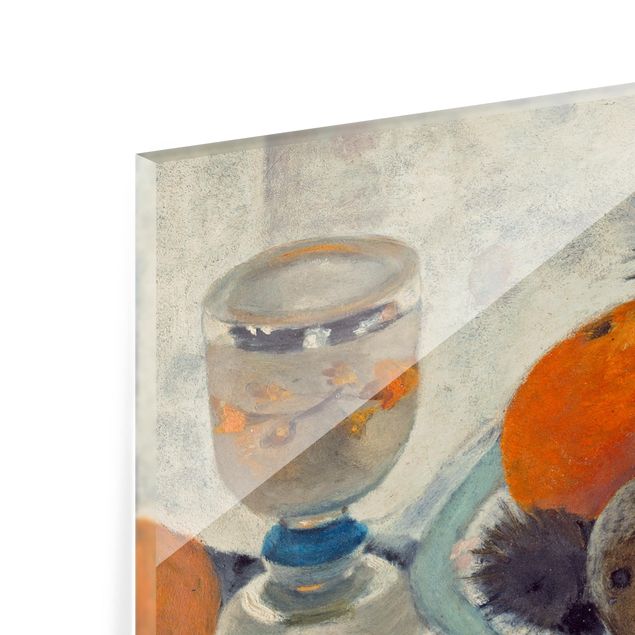 Billeder Paula Modersohn Becker Paula Modersohn-Becker - Still Life With Frosted Glass Mug