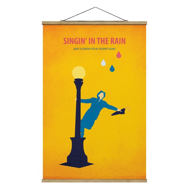 Billeder sport Film Poster Singing In The Rain