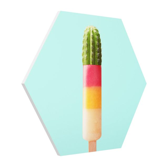 Forex Popsicle With Cactus