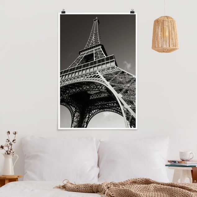 køkken dekorationer Eiffel tower