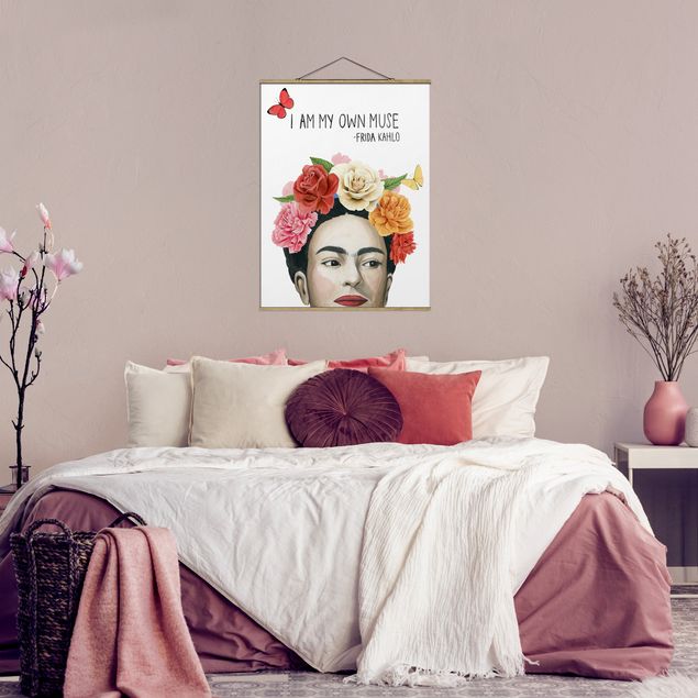 Billeder blomster Frida's Thoughts - Muse