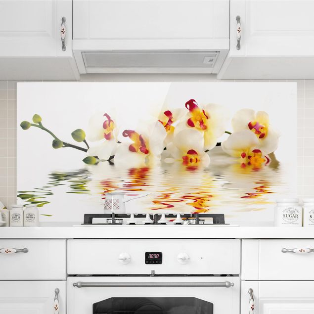 køkken dekorationer Vivid Orchid Waters