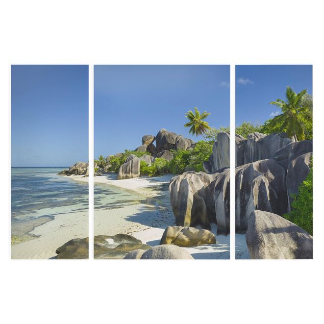 Billeder hav Dream Beach Seychelles