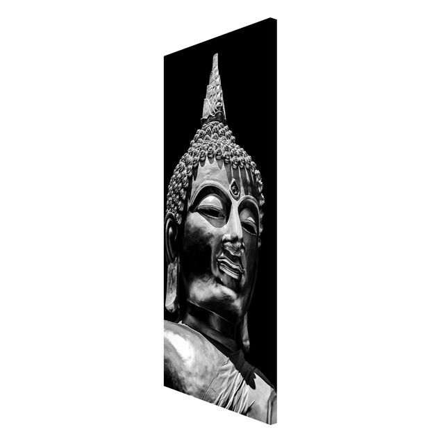 Billeder spirituelt Buddha Statue Face