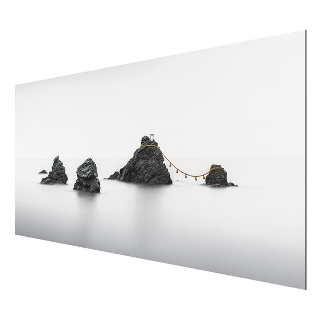 Billeder landskaber Meoto Iwa -  The Married Couple Rocks
