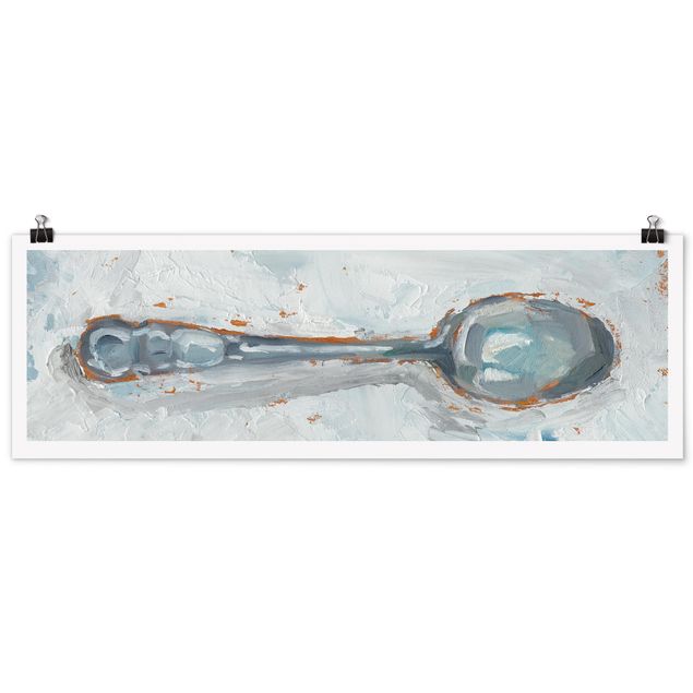 Billeder Impressionistic Cutlery - Spoon