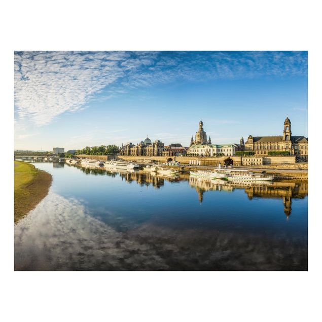 Billeder arkitektur og skyline The White Fleet Of Dresden