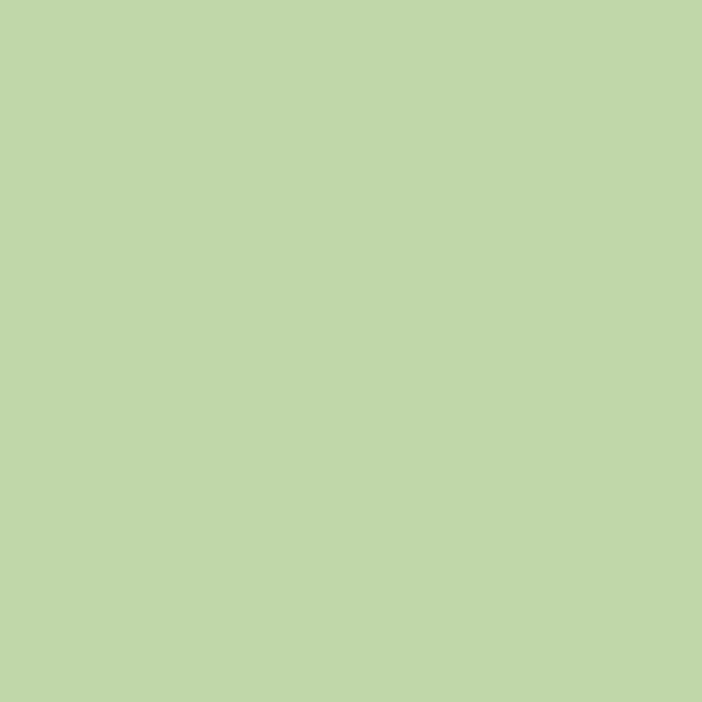 Selvklæbende folier grøn Mint