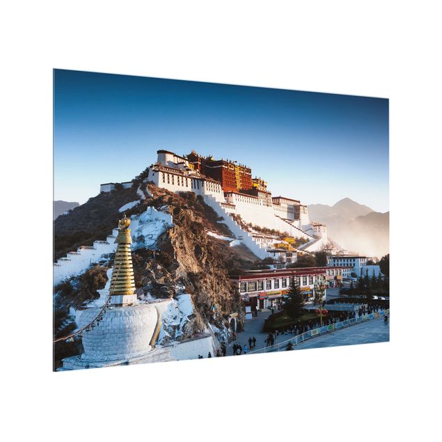 Billeder Matteo Colombo Potala Palace In Tibet