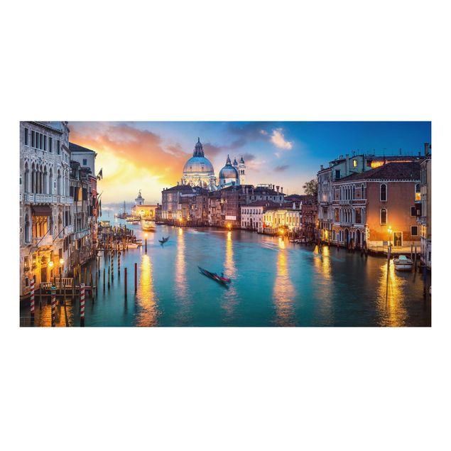 Billeder Italien Sunset in Venice