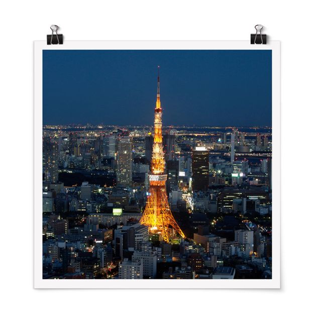 Billeder Tokyo Tokyo Tower