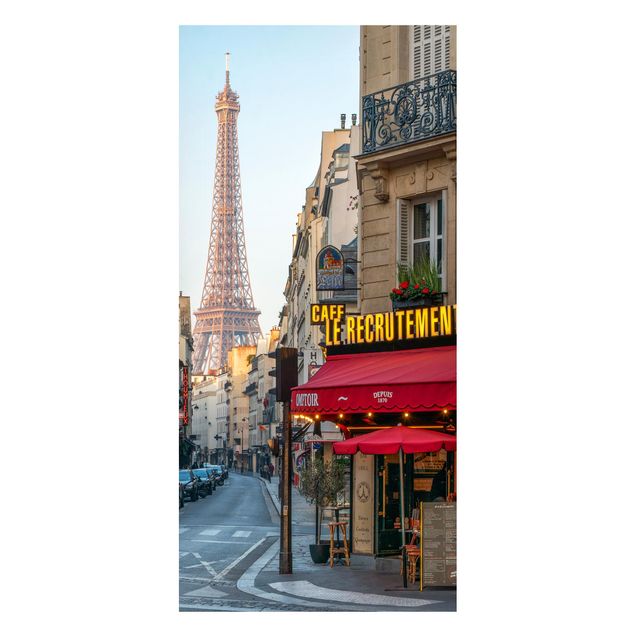 Billeder Paris Streets Of Paris