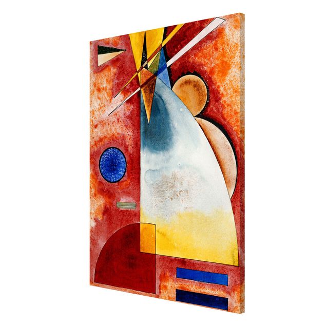 Kunst stilarter Wassily Kandinsky - In One Another