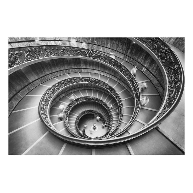 Billeder Italien Bramante Staircase