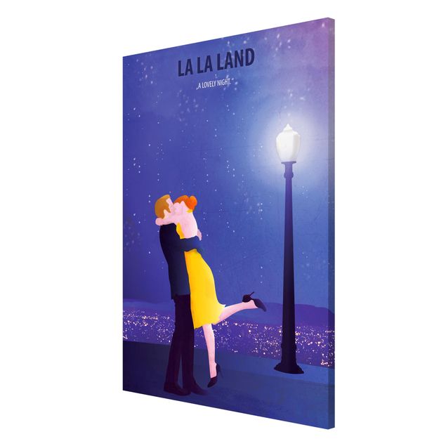 Billeder portræt Film Poster La La Land II