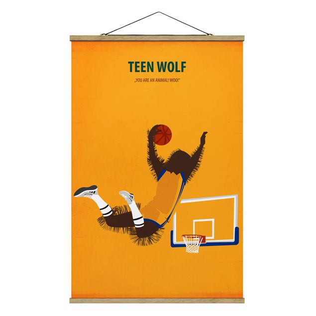 Billeder moderne Film Poster Teen Wolf