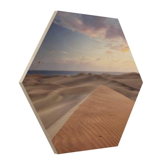 Billeder Rainer Mirau View Of Dunes
