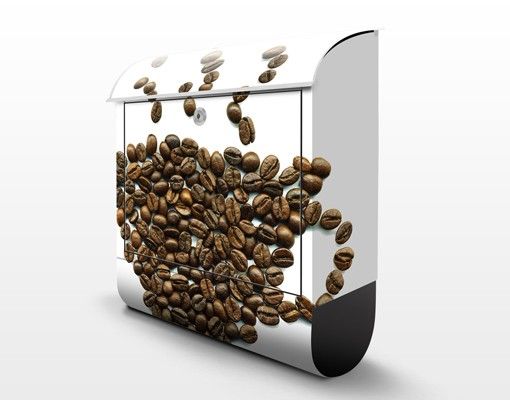 Postkasser Coffee Beans Cup