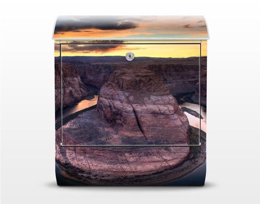 Postkasser Colorado River Glen Canyon