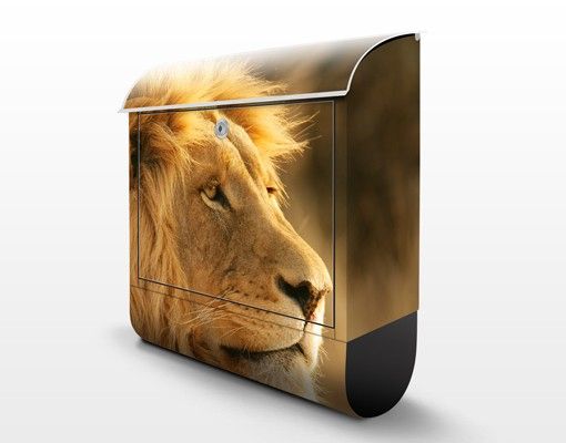 Postkasser King Lion