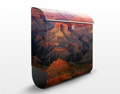 Postkasser landskaber Grand Canyon After Sunset