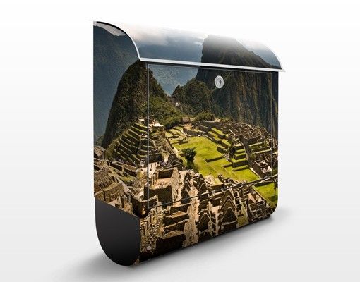 Postkasser landskaber Machu Picchu