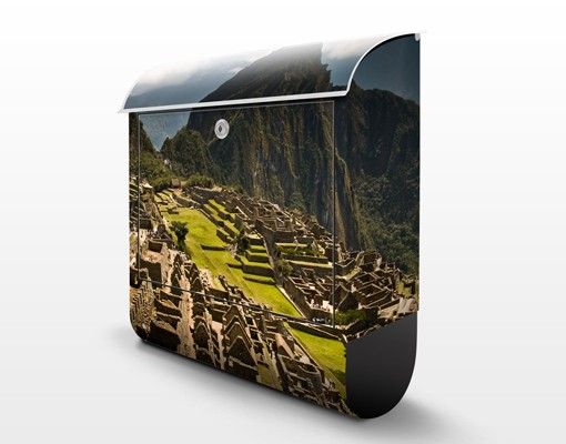 Postkasser Machu Picchu