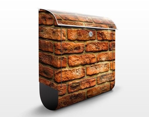 Postkasser Bricks