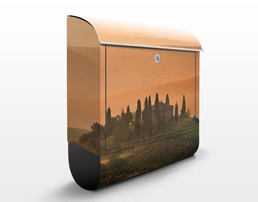 Postkasser landskaber Dreams Of Tuscany