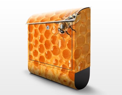 Postkasser Honey Bee