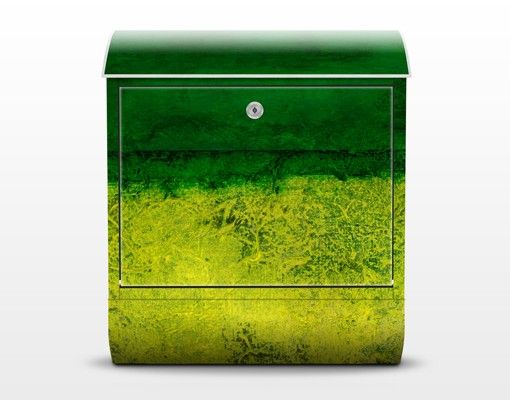 Postkasser grøn Elements Of Nature