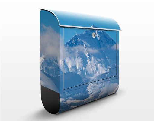 Postkasser landskaber Mount Everest