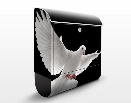 Postkasser dyr Dove Of Peace