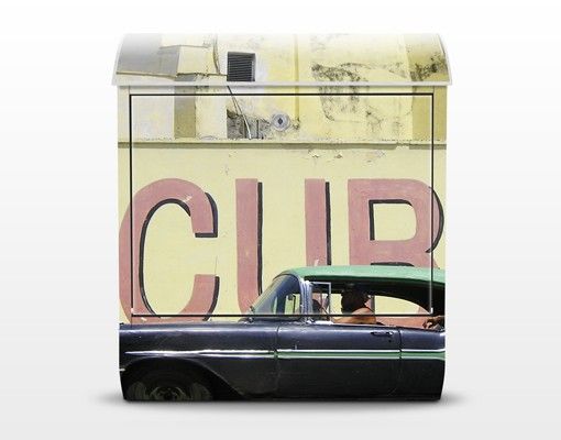 Postkasser Show me Cuba