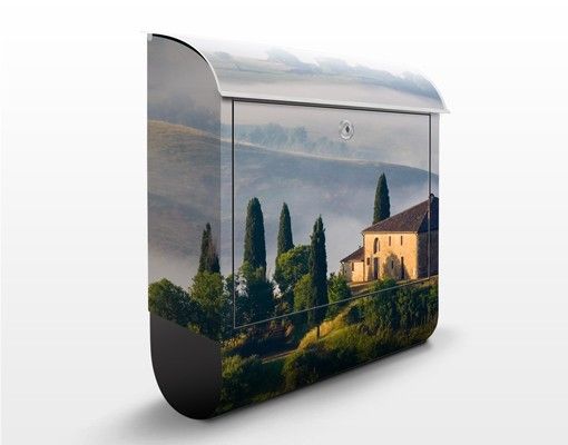 Postkasser landskaber Country Estate In The Tuscany