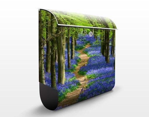 Postkasser landskaber Trail in Hertfordshire