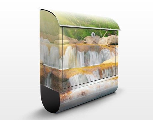 Postkasser landskaber Waterfall Clearance